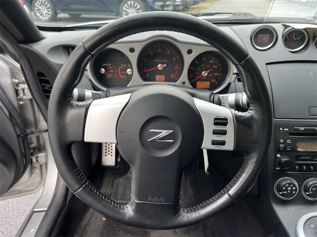 used 2005 Nissan 350Z car, priced at $9,998