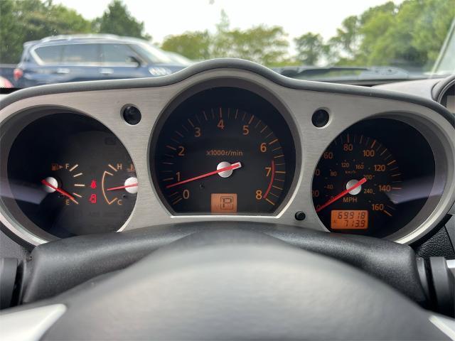 used 2005 Nissan 350Z car, priced at $9,998