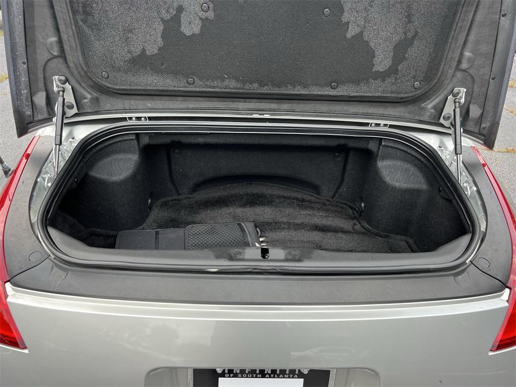 used 2005 Nissan 350Z car, priced at $10,991