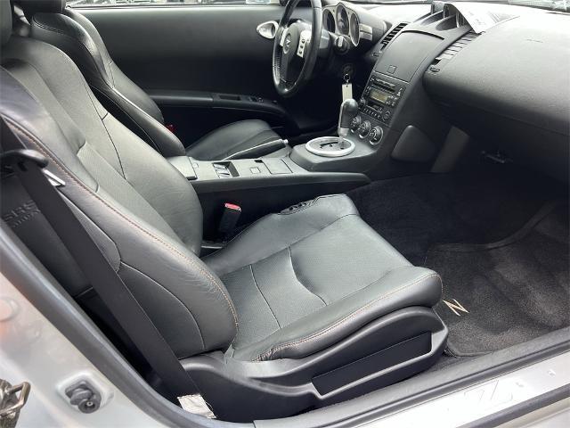 used 2005 Nissan 350Z car, priced at $9,998