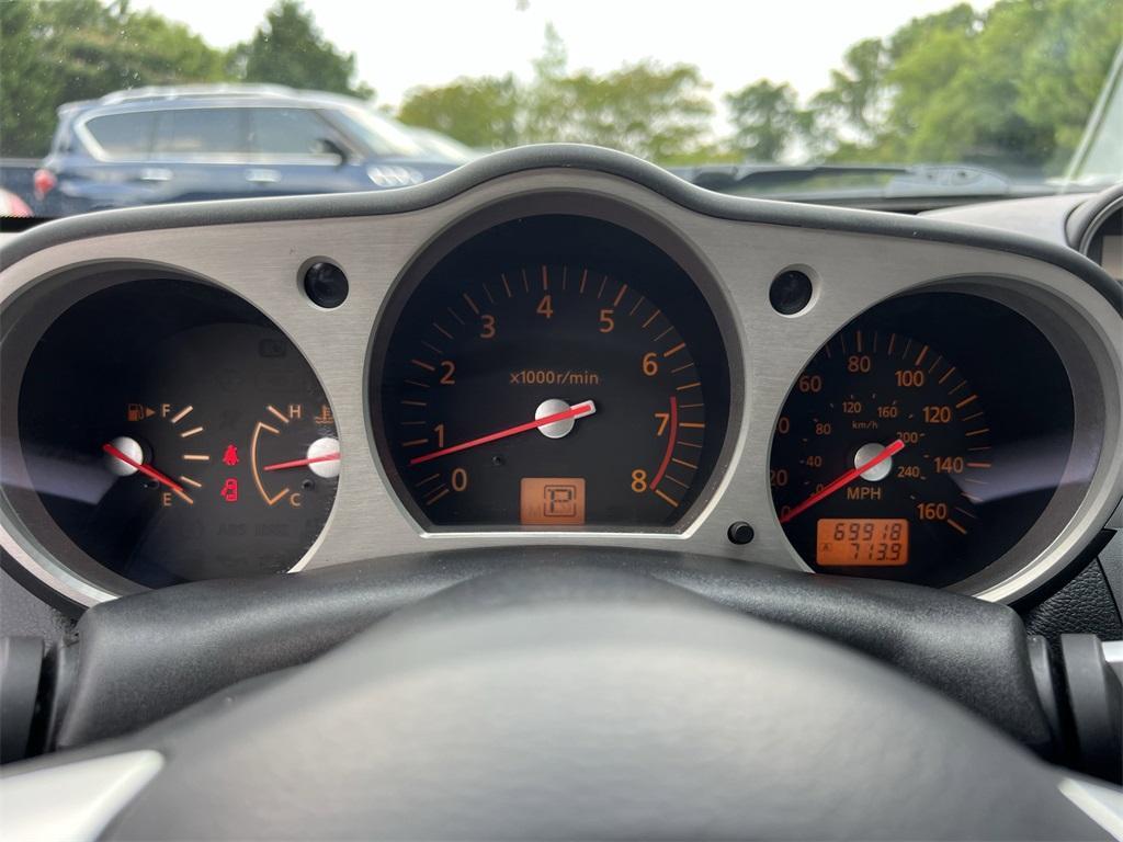 used 2005 Nissan 350Z car, priced at $10,991