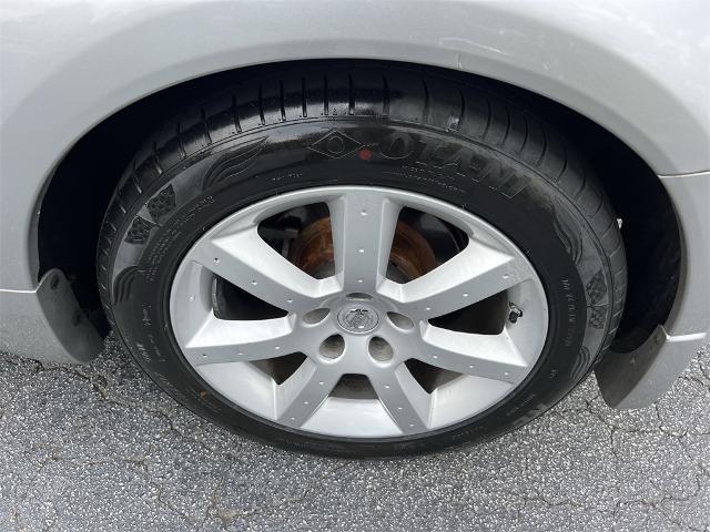 used 2005 Nissan 350Z car, priced at $9,998