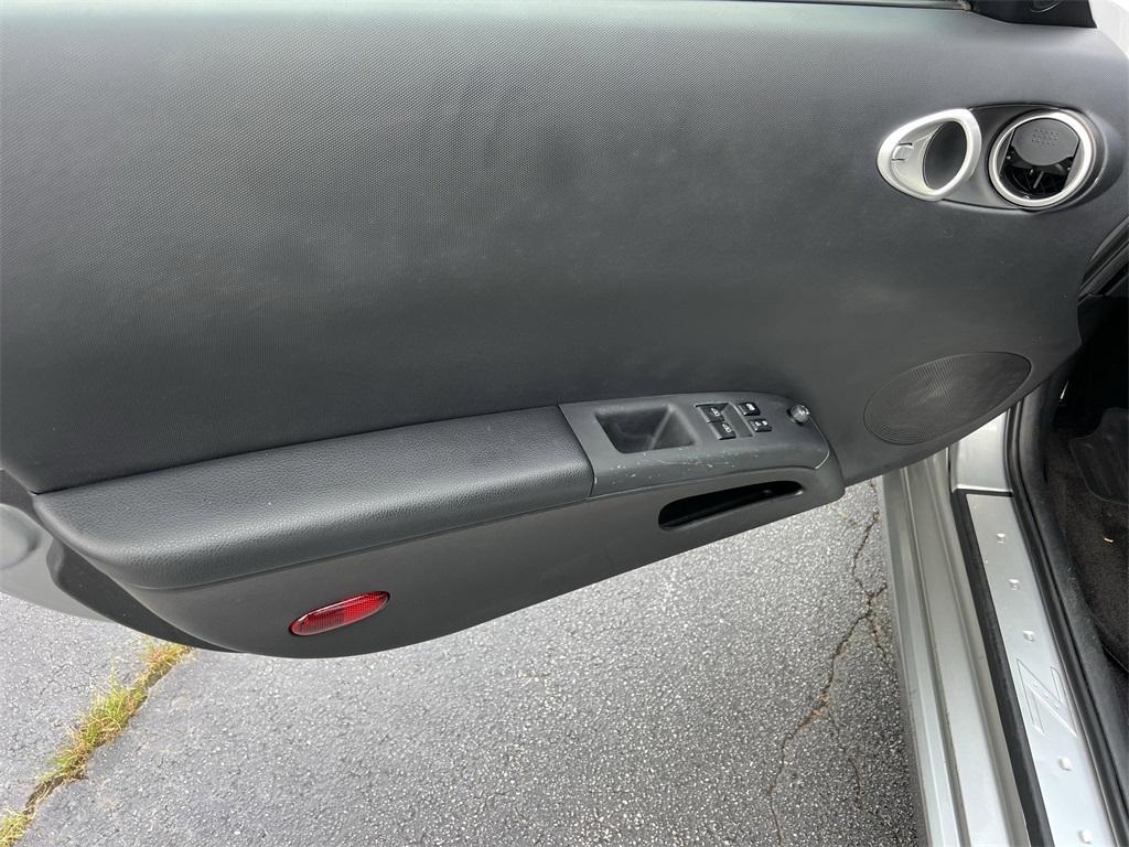 used 2005 Nissan 350Z car, priced at $10,991