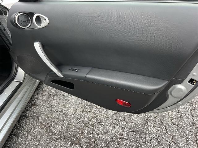 used 2005 Nissan 350Z car, priced at $9,998