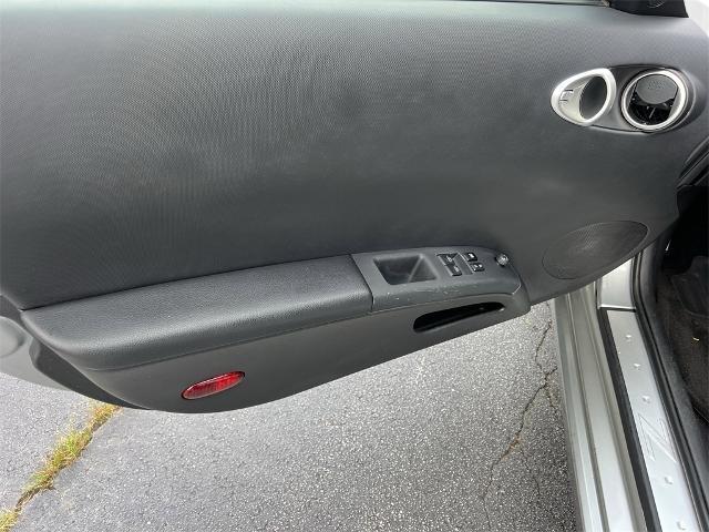 used 2005 Nissan 350Z car, priced at $9,998