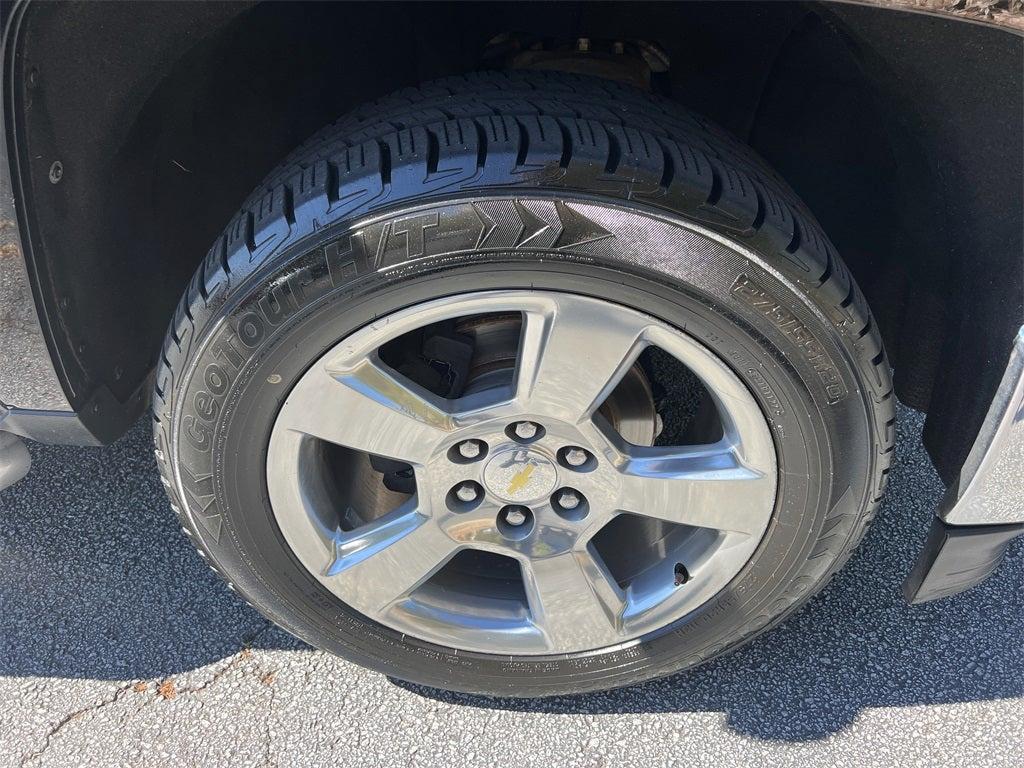 used 2014 Chevrolet Silverado 1500 car, priced at $15,090