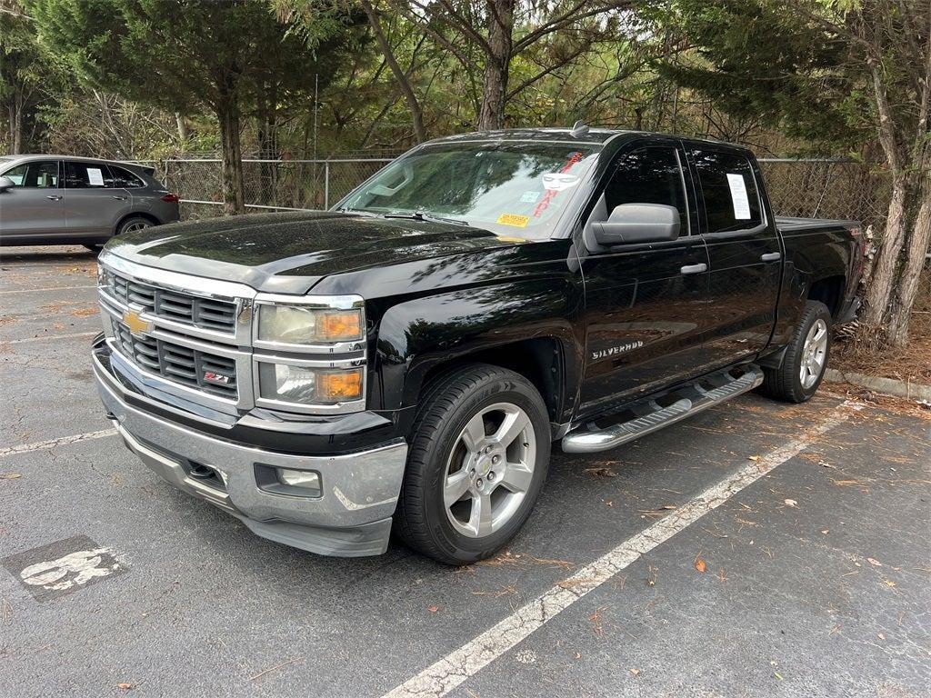 used 2014 Chevrolet Silverado 1500 car, priced at $15,964