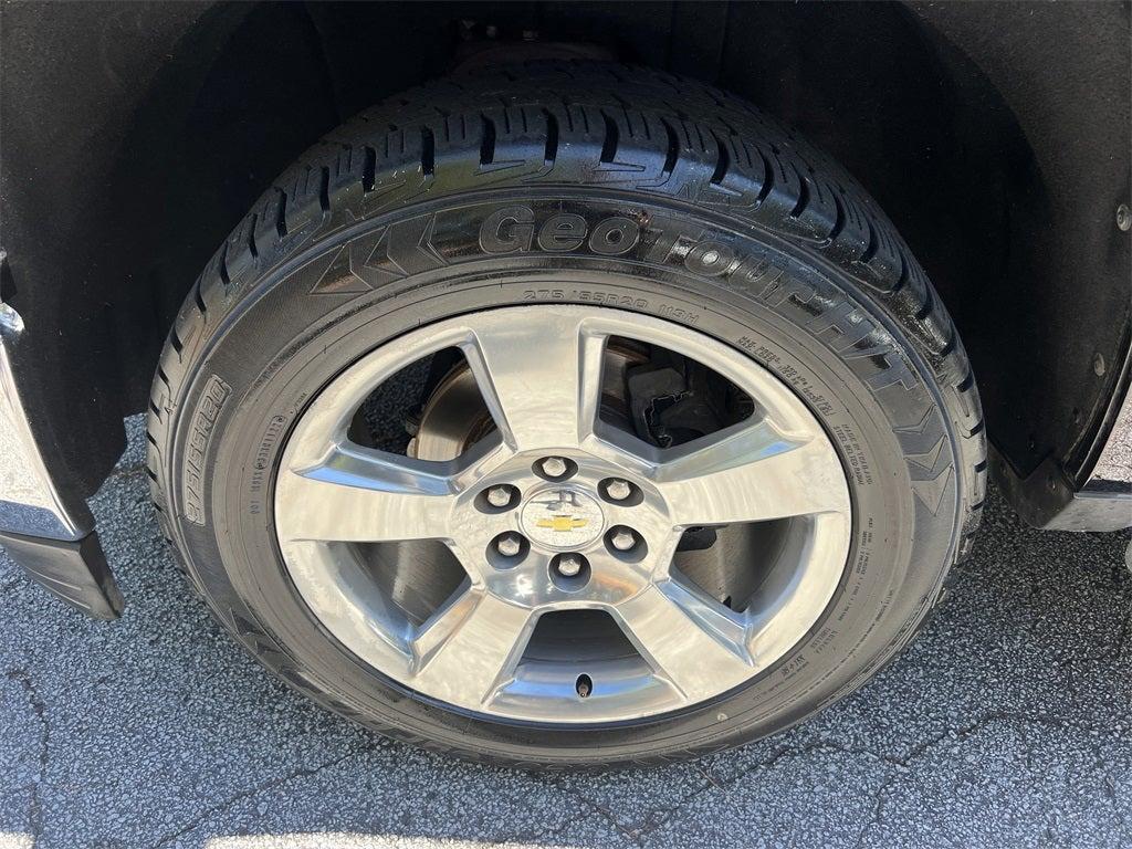 used 2014 Chevrolet Silverado 1500 car, priced at $15,090