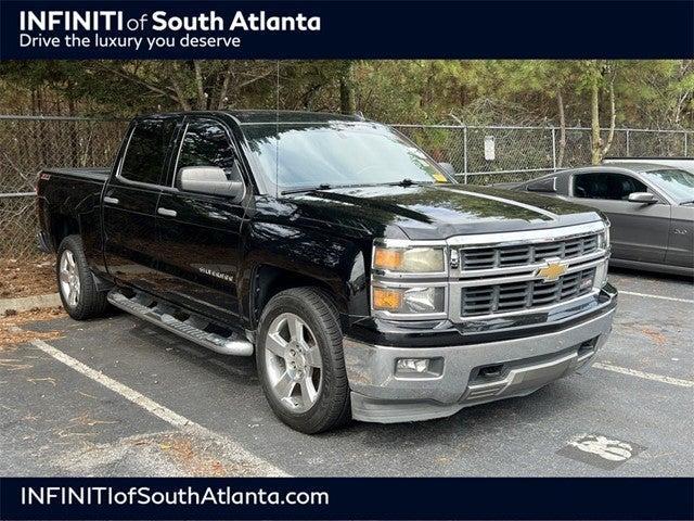 used 2014 Chevrolet Silverado 1500 car, priced at $15,964