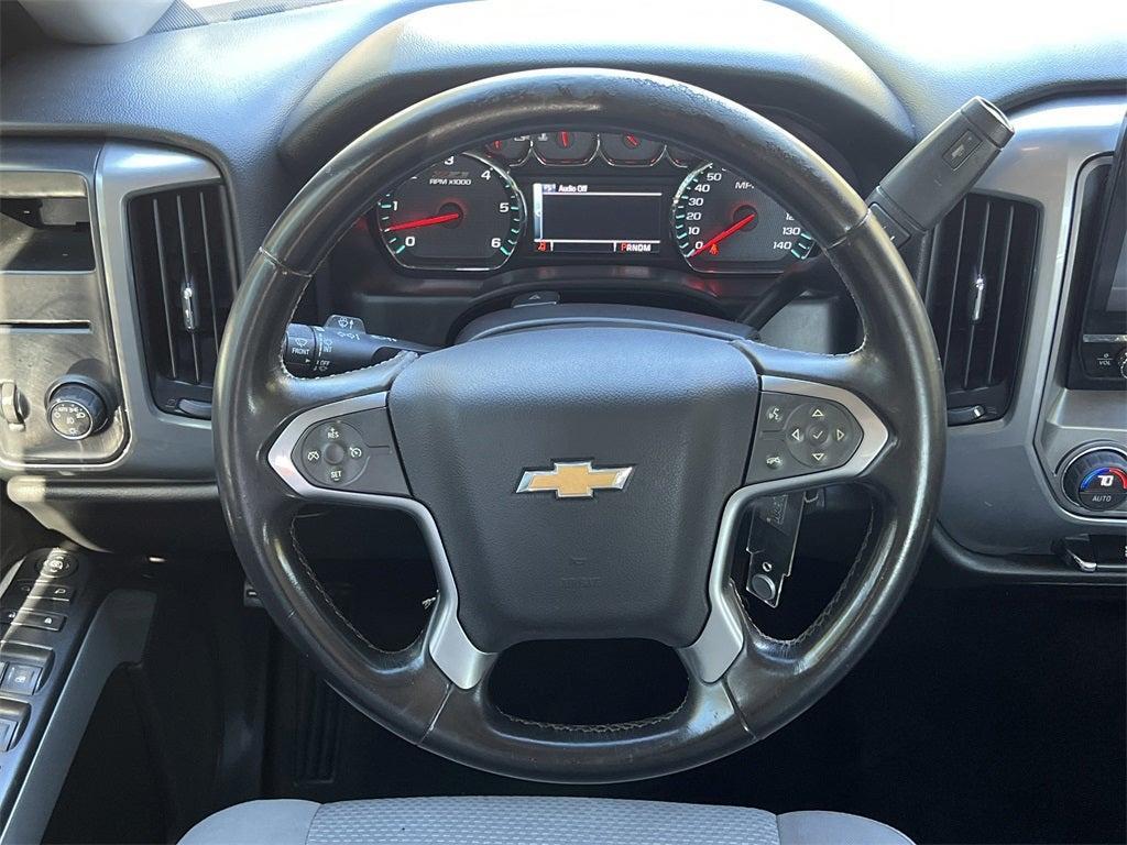 used 2014 Chevrolet Silverado 1500 car, priced at $15,090