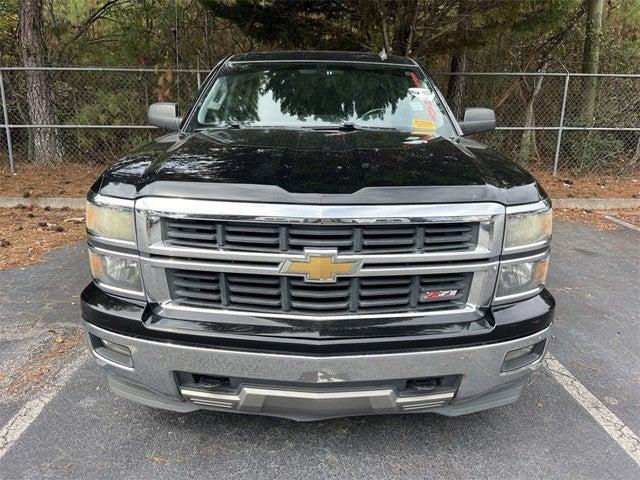 used 2014 Chevrolet Silverado 1500 car, priced at $15,964