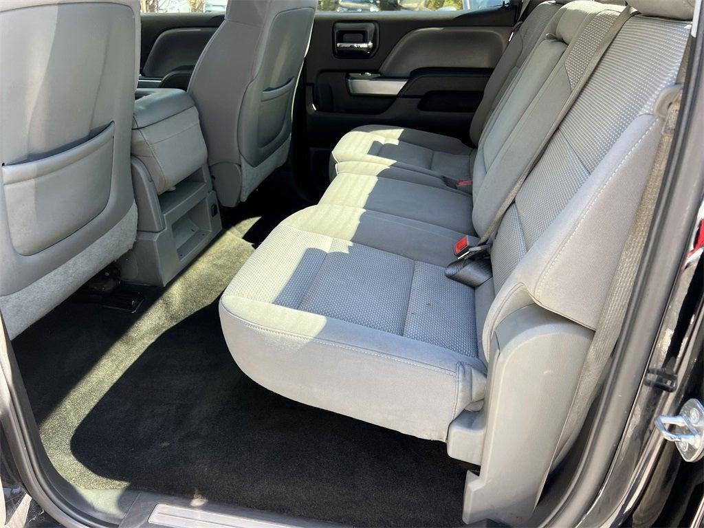 used 2014 Chevrolet Silverado 1500 car, priced at $15,090