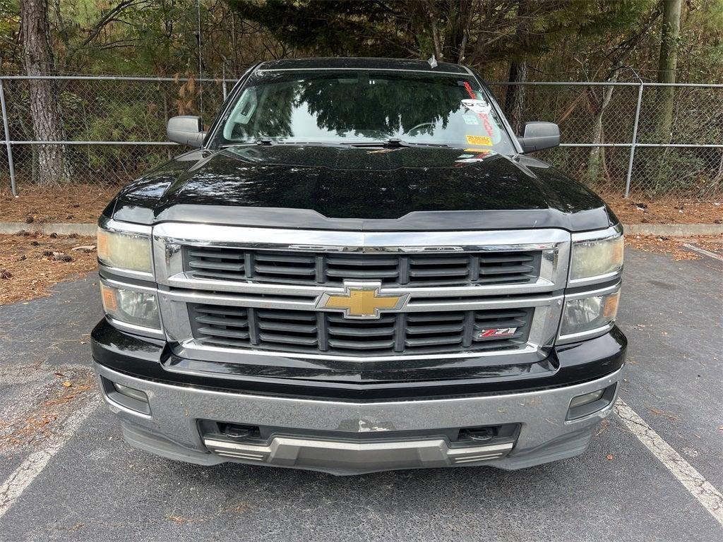 used 2014 Chevrolet Silverado 1500 car, priced at $15,964