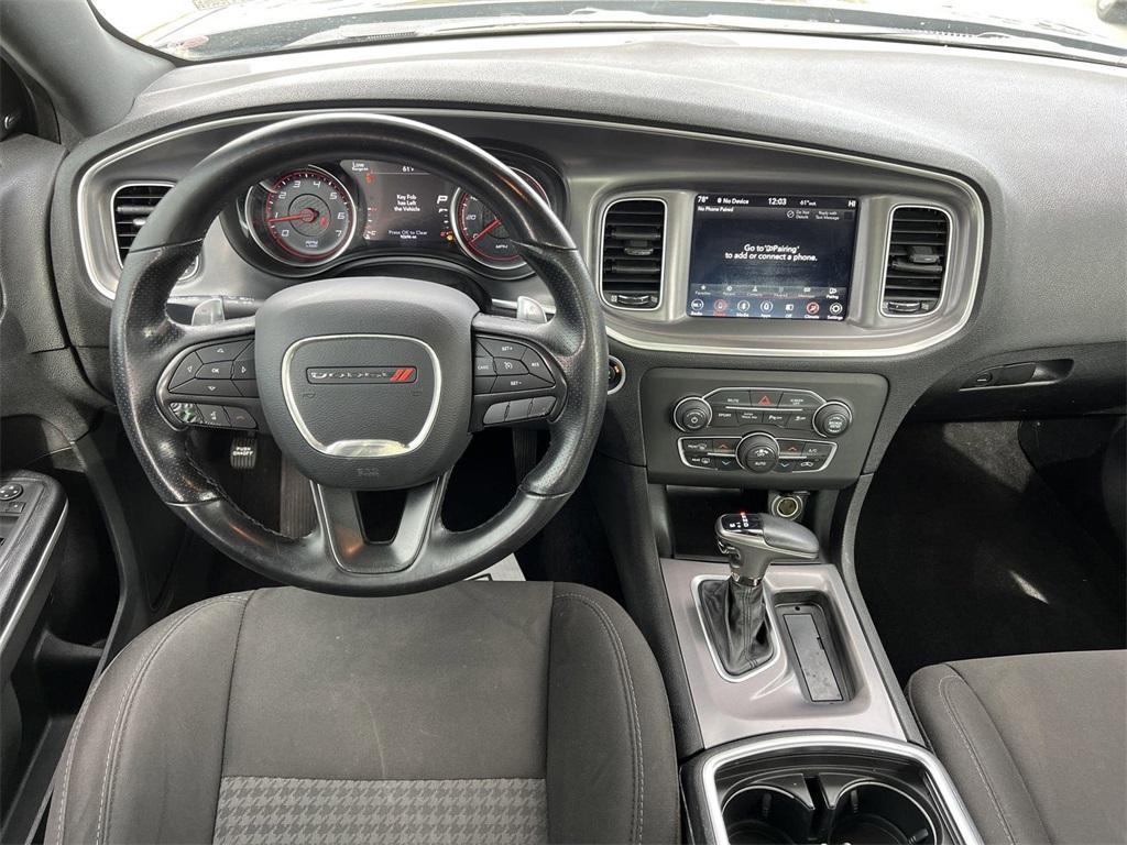 used 2019 Dodge Charger car, priced at $19,898