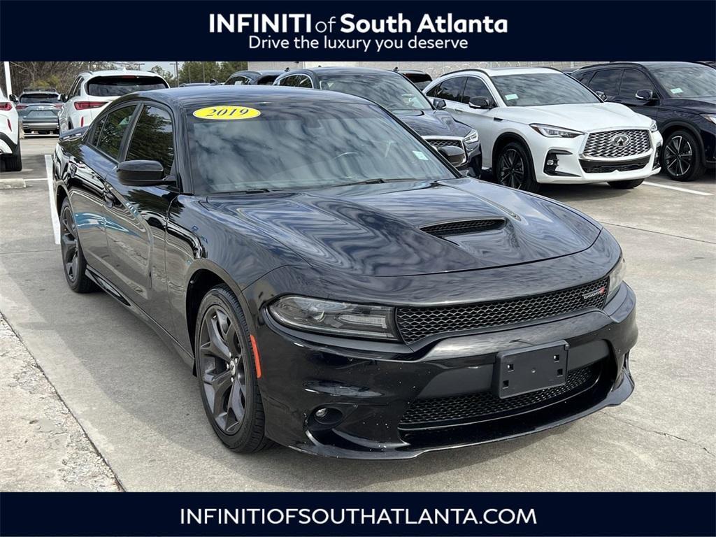 used 2019 Dodge Charger car, priced at $19,898