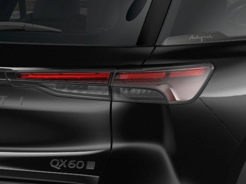 new 2026 INFINITI QX60 car, priced at $74,140