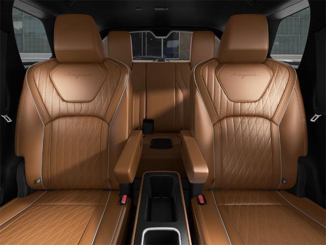 new 2026 INFINITI QX60 car, priced at $69,140