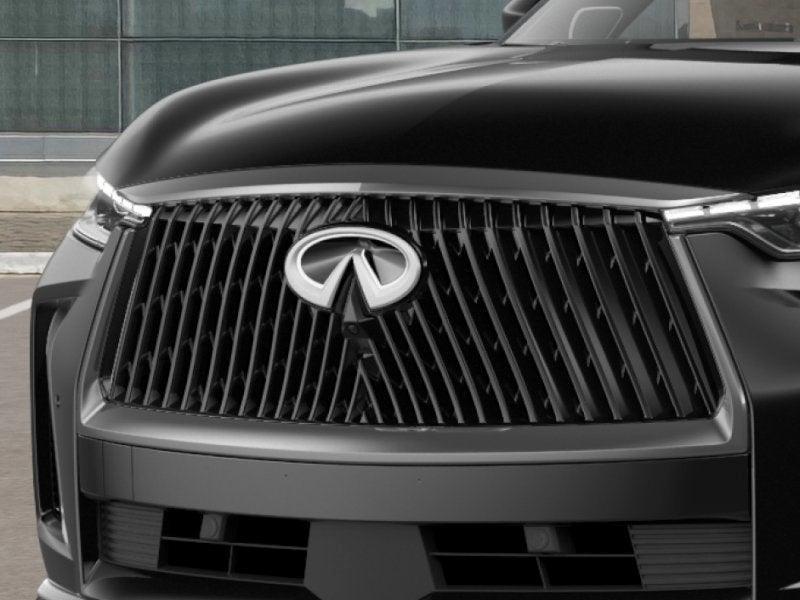 new 2026 INFINITI QX60 car, priced at $74,140