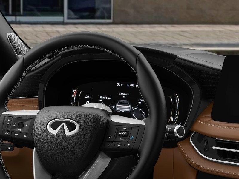 new 2026 INFINITI QX60 car, priced at $74,140