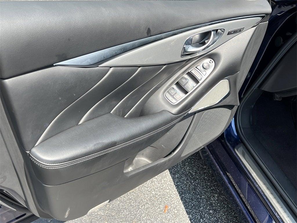 used 2022 INFINITI Q50 car, priced at $28,994