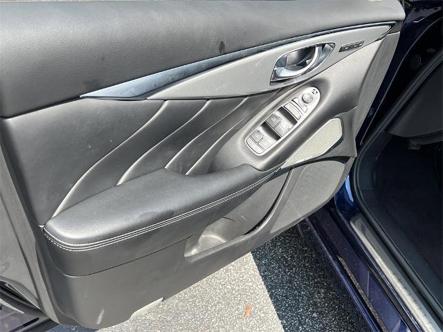 used 2022 INFINITI Q50 car, priced at $26,898