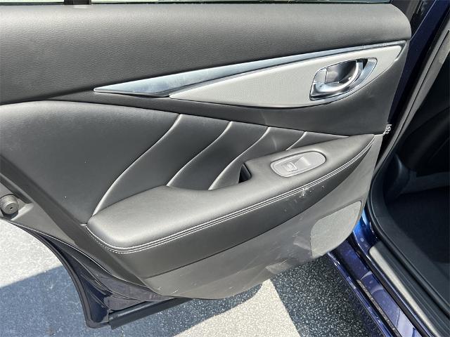 used 2022 INFINITI Q50 car, priced at $26,898