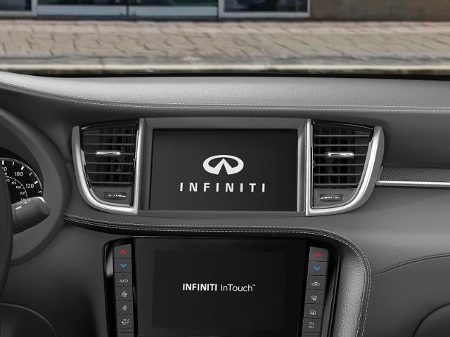 new 2025 INFINITI QX50 car, priced at $33,085