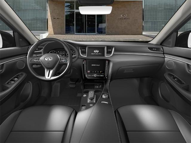 new 2025 INFINITI QX50 car, priced at $33,085