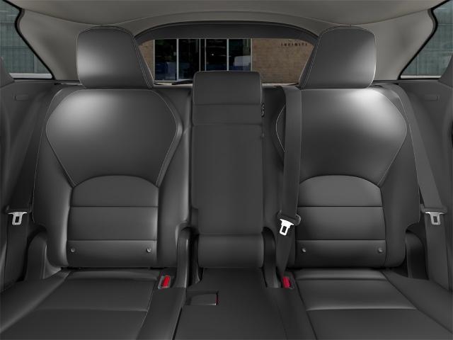 new 2025 INFINITI QX50 car, priced at $33,085