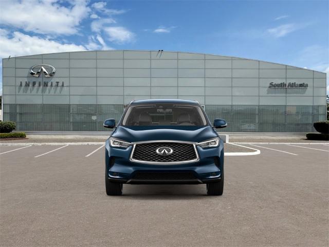 new 2025 INFINITI QX50 car, priced at $33,085