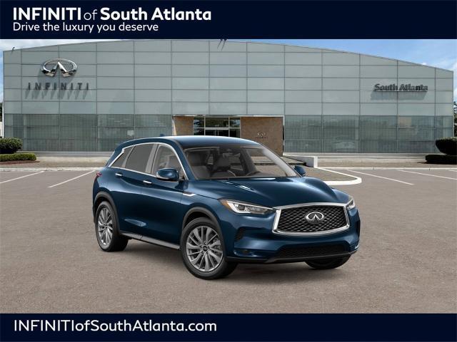 new 2025 INFINITI QX50 car, priced at $33,085