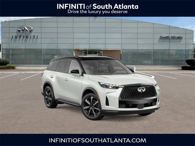 new 2026 INFINITI QX60 car, priced at $70,245