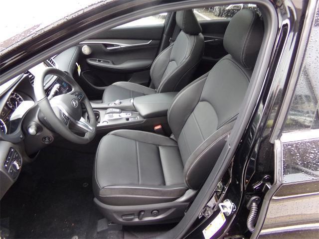new 2025 INFINITI QX55 car, priced at $61,340