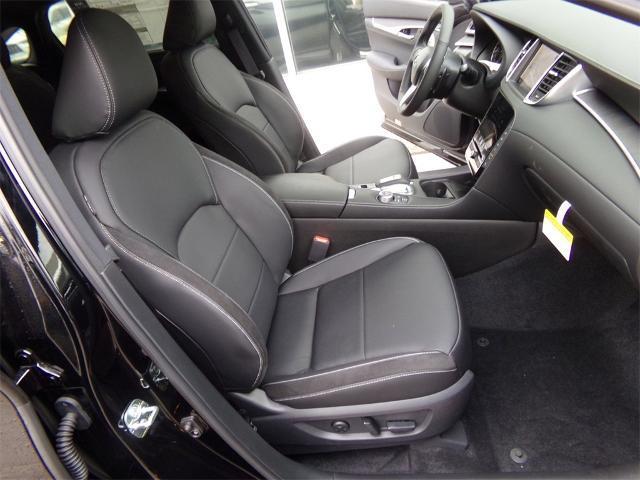 new 2025 INFINITI QX55 car, priced at $61,340