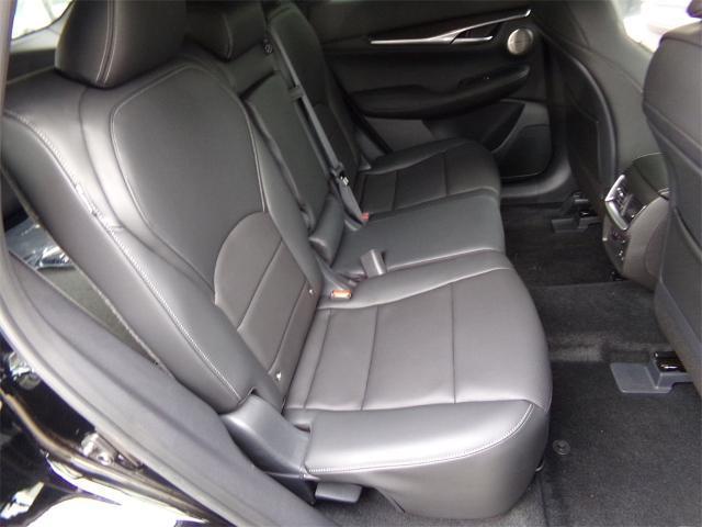 new 2025 INFINITI QX55 car, priced at $61,340