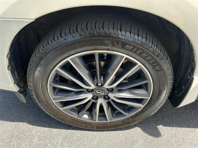 used 2019 INFINITI QX60 car, priced at $16,444