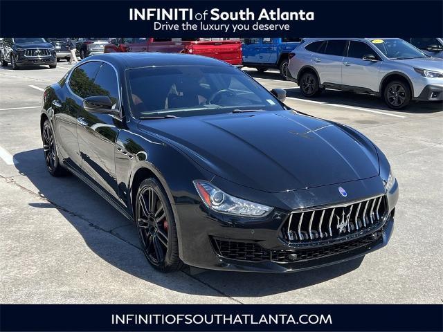 used 2019 Maserati Ghibli car, priced at $23,994