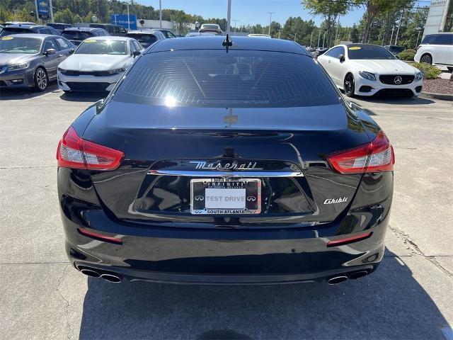 used 2019 Maserati Ghibli car, priced at $23,994