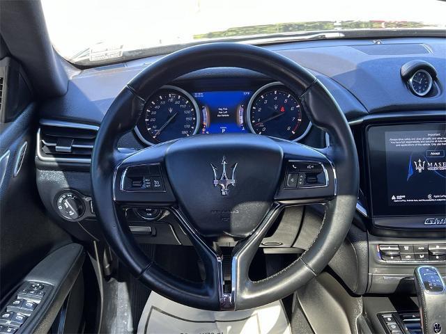 used 2019 Maserati Ghibli car, priced at $23,994