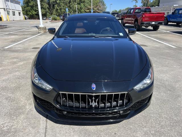 used 2019 Maserati Ghibli car, priced at $23,994