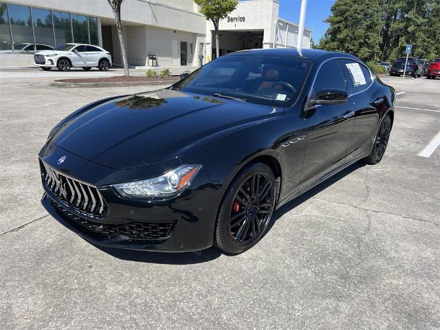 used 2019 Maserati Ghibli car, priced at $23,994