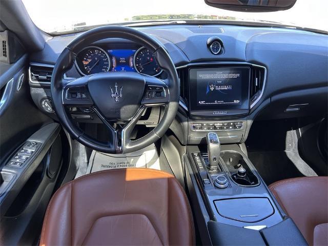 used 2019 Maserati Ghibli car, priced at $23,994