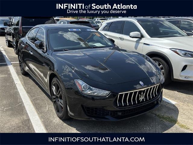 used 2019 Maserati Ghibli car, priced at $25,979