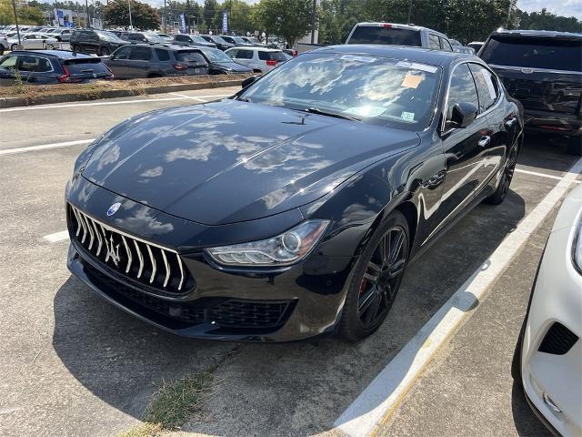 used 2019 Maserati Ghibli car, priced at $25,979