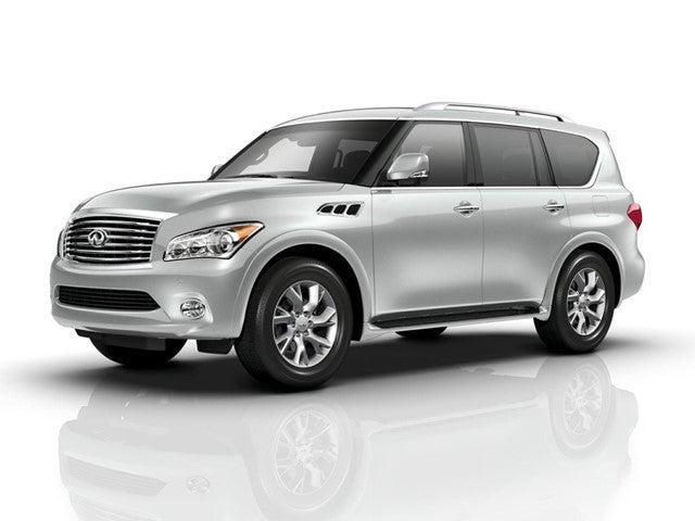 used 2013 INFINITI QX56 car, priced at $11,289