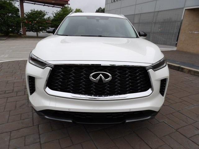 new 2024 INFINITI QX60 car, priced at $55,088