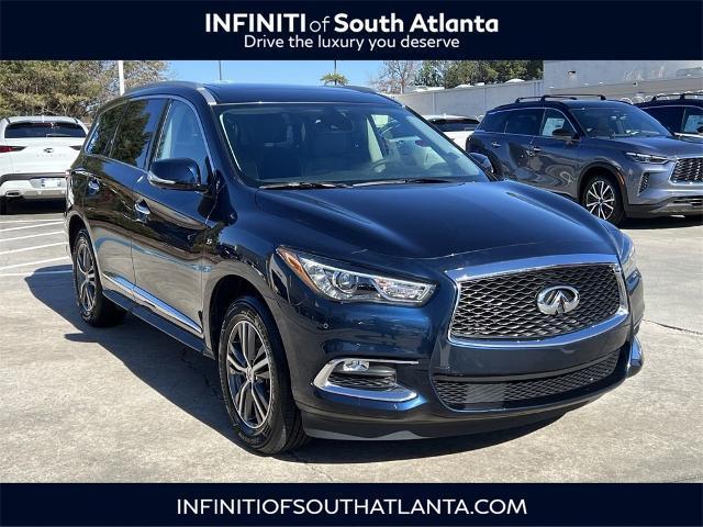 used 2019 INFINITI QX60 car, priced at $23,554