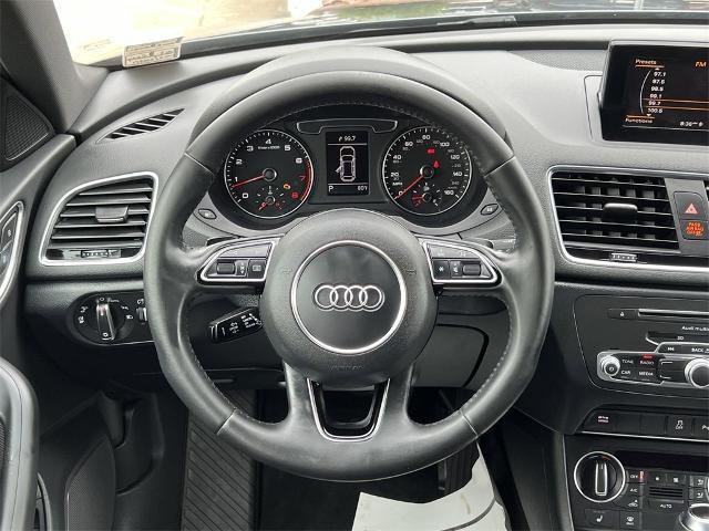 used 2018 Audi Q3 car, priced at $13,230