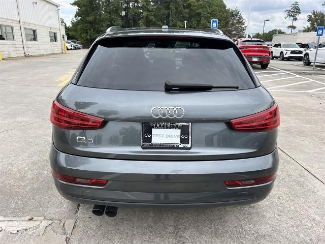 used 2018 Audi Q3 car, priced at $13,230