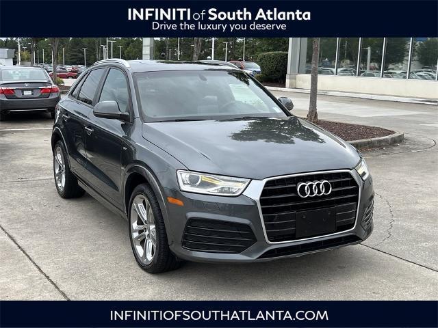 used 2018 Audi Q3 car, priced at $13,230